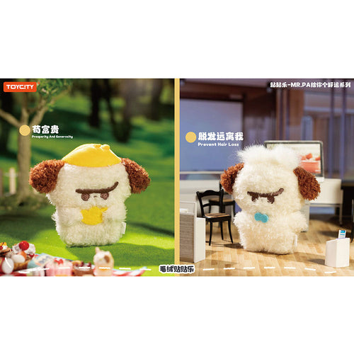 Toycity MAGJOY-Fortune Favours You Series