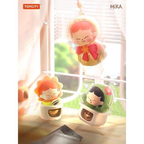 Toycity MIKAS Planting Diary Series