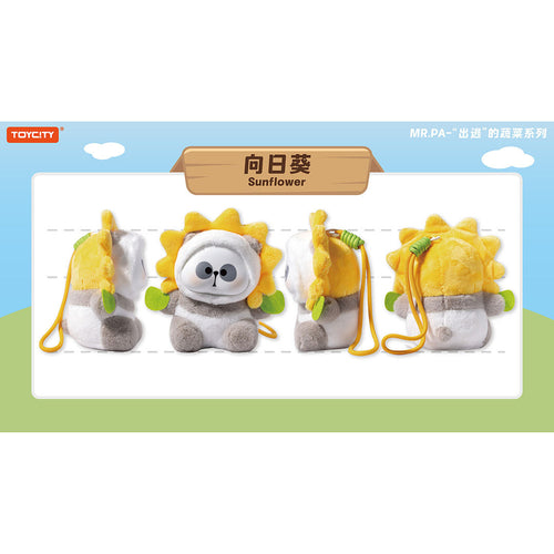 Toycity MR PA-The Escaped Vegetable Series