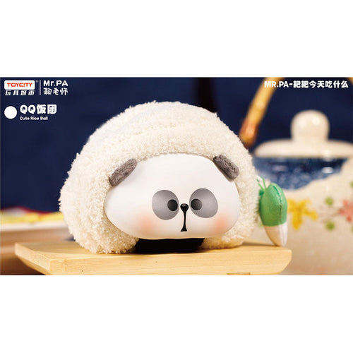 Toycity MR.PA-PA PA What To Eat Today Series