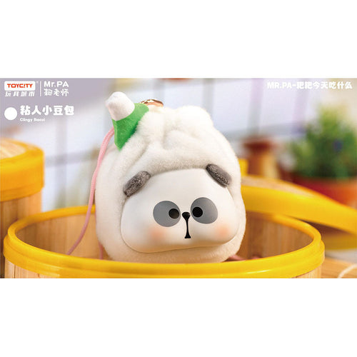 Toycity MR.PA-PA PA What To Eat Today Series
