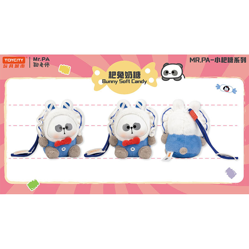 Toycity MR.PA - Candy Series – Challenger Singapore