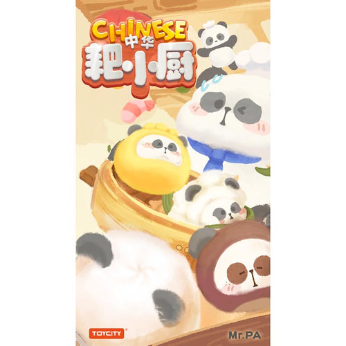 Toycity MR.PA-Chinese Little Pa Chef