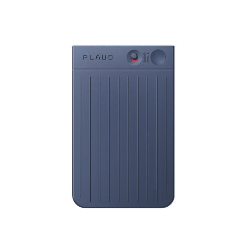 PLAUD Note AI Voice Recorder (Navy Blue)
