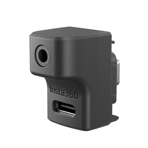 Insta360 Ace Pro 2/Ace Pro/Ace Mic Adapter CINSAAXD