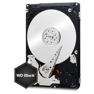WD INT Desktop - WD1003FZEX [Black - 1TB]
