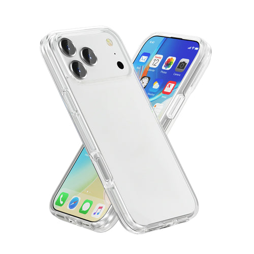 Redmonster iPhone 17 Pro Max 6.9 (2025) Basic M Clear