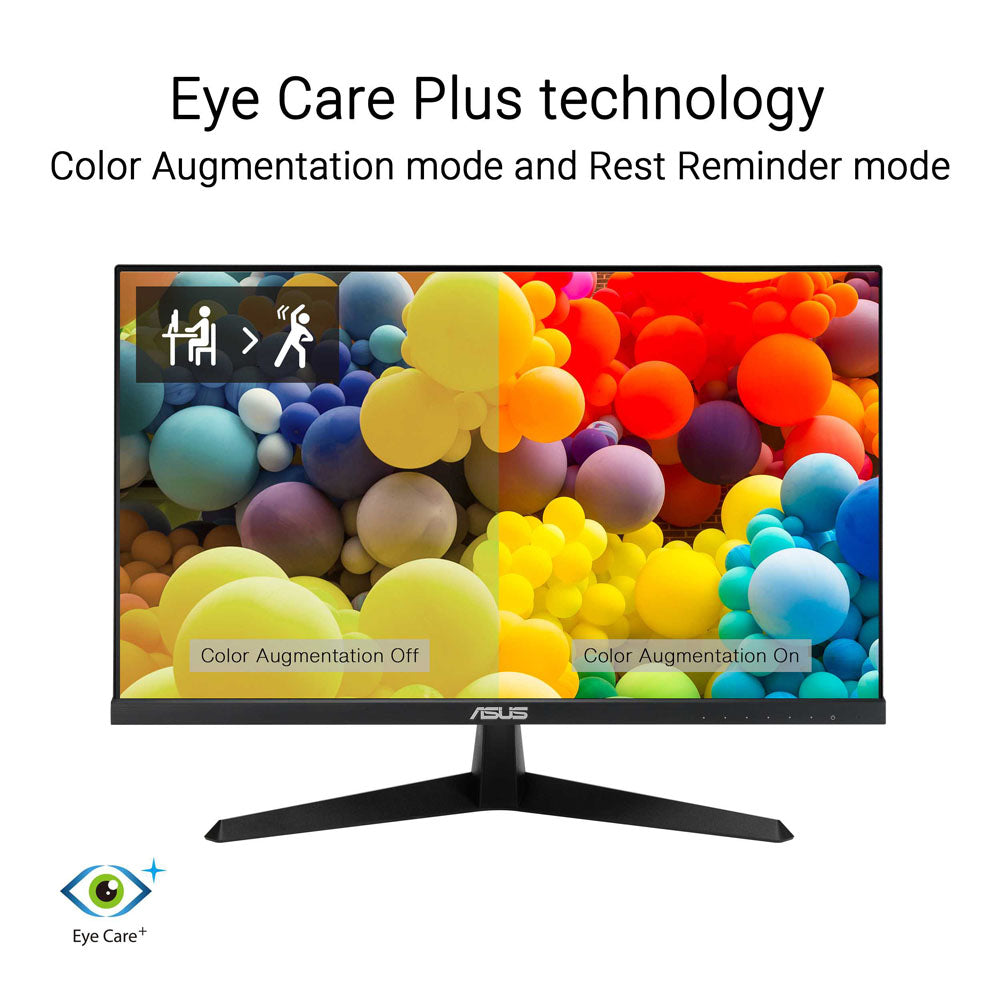 Asus VY279HGR Eye Care - 27 FHD IPS 120Hz Gaming Monitor