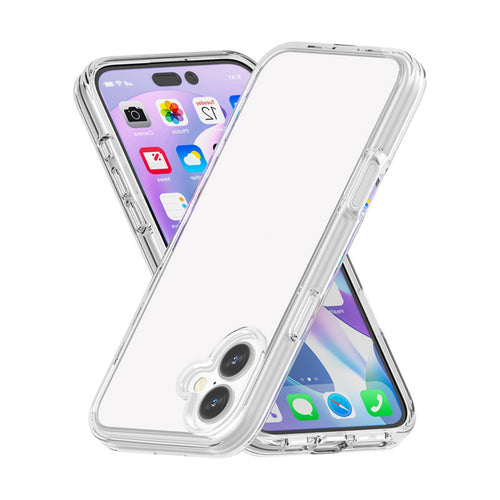 Redmonster iPhone 17 6.3 (2025) Basic M Clear