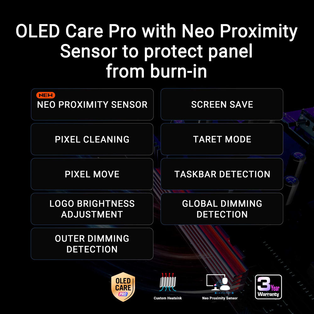 Asus ROG Strix OLED XG32UCWG - 32 UHD WOLED 165/330Hz Dual Mode Gaming Monitor