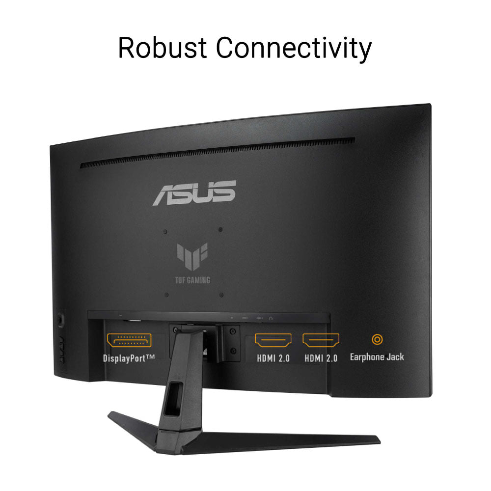 Asus TUF Gaming VG32VQM5B - 31.5 FHD 250Hz (OC) Curved Gaming Monitor