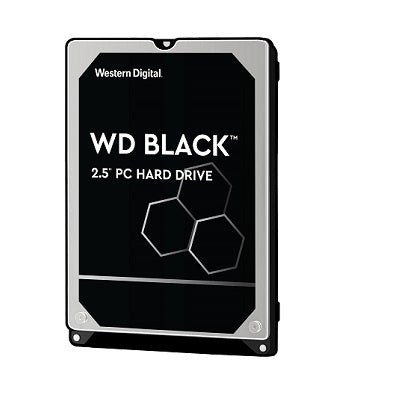 WD INT. HDD 2.5 inch 500GB [Black] WD5000LPLX