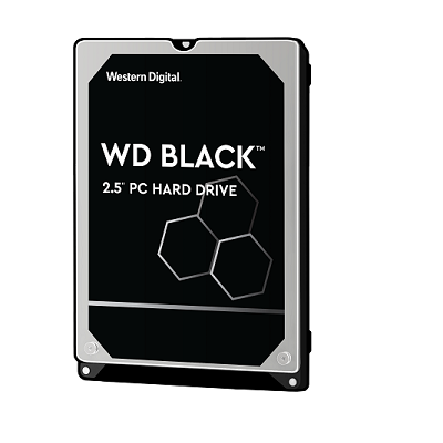 WD INT. HDD 2.5 inch 500GB [Black] WD5000LPLX