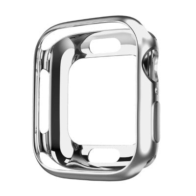Hoco Protect Case For iWatch4 40MM Silver