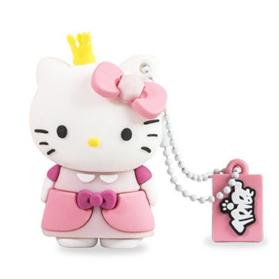 Tribe Card Reader (Hello Kitty Princess)