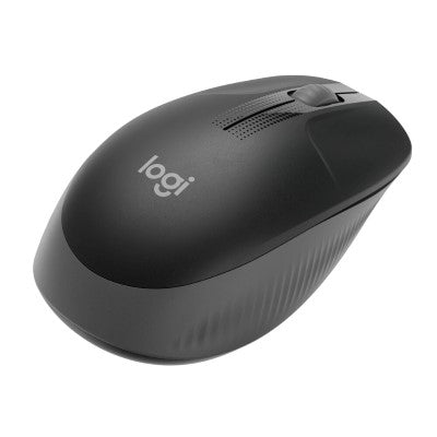 Logitech M190 Wireless Mouse (Charcoal)