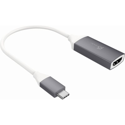 J5Create JCA153G USB Type-C to 4K HDMI Adapter