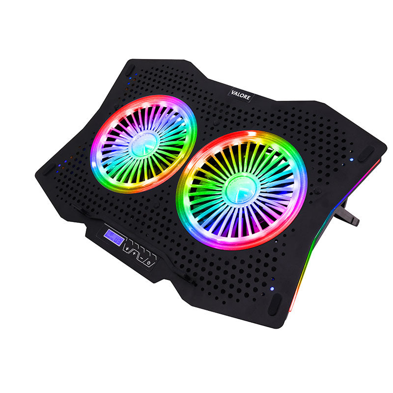 Valore Gaming Cooling Pad (AC103) (Black)