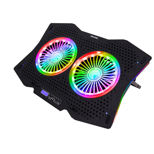 Valore Gaming Cooling Pad (AC103) (Black)