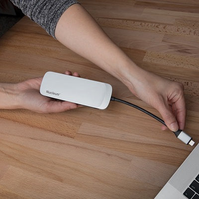 Kingston Apple Macbook USB-C Hub USB3.0 C-HUBC1-SR-EN