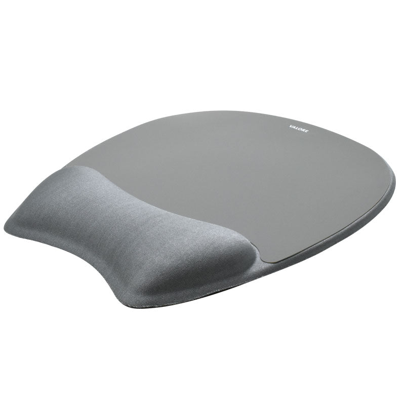 Valore Mouse Pad With Wrist Support (AC77) (Grey)