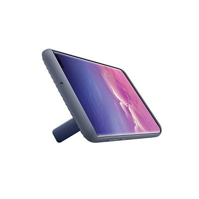 Samsung Galaxy S10+ Protective Standing Cover (Black)
