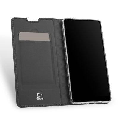 Dux Ducis Leather Case For Xiaomi MI Mix 2 Grey