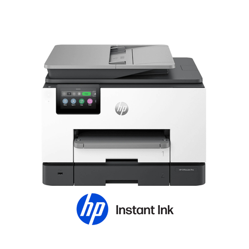 HP OfficeJet Pro 9130e All-in-One Printer (404N0B), Instant Ink free trial included