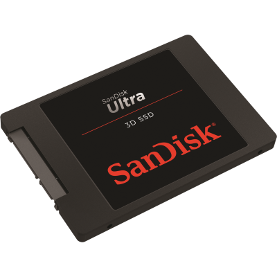 SanDisk Ultra 3D SSD 1TB [SDSSDH3-1T00-G25]