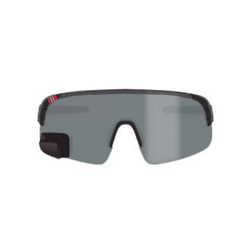 TriEye View Sport - Photochromatic Cycling Glasses with Mirror