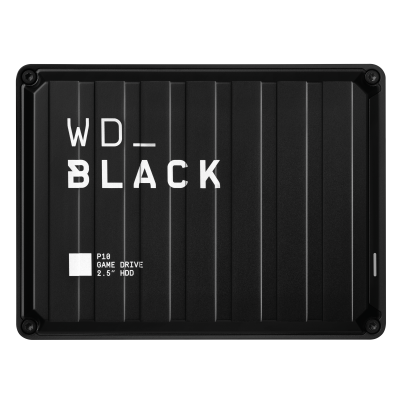 WD BLACK P10 GAME DRIVE 5TB BLACK WORLDWIDE