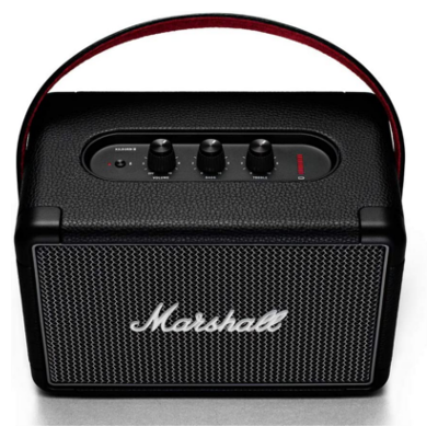 Marshall Kilburn II Bluetooth Speaker (Black) – Challenger Singapore