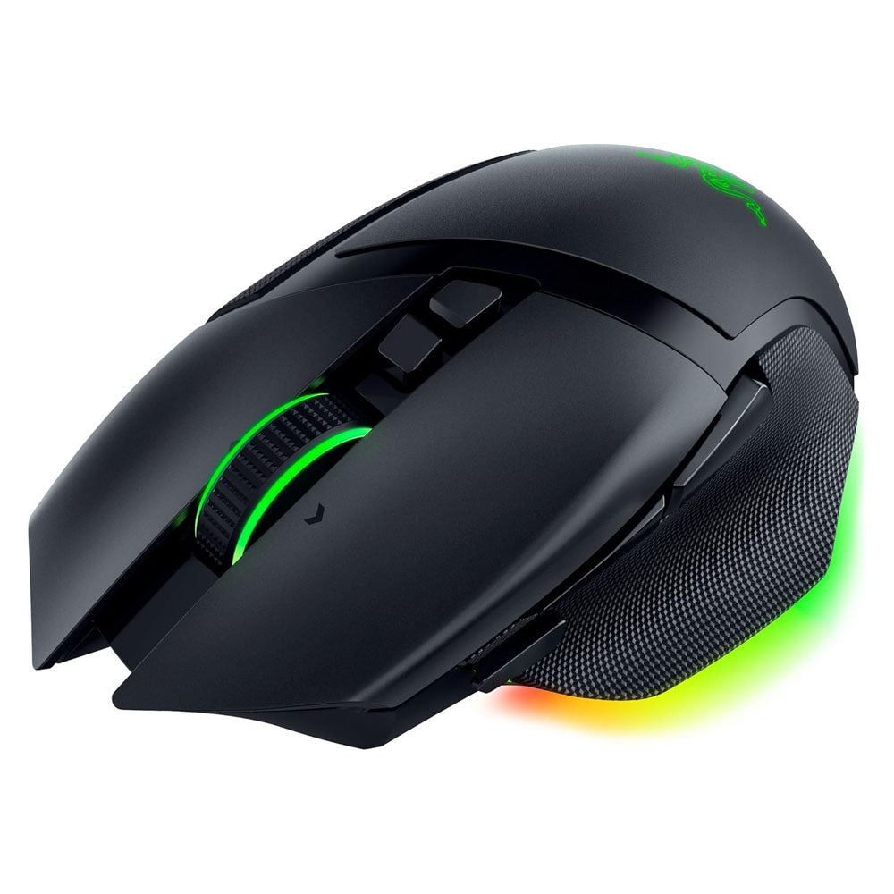 Razer Basilisk V3 Pro Wireless Gaming Mouse (Black) – Challenger