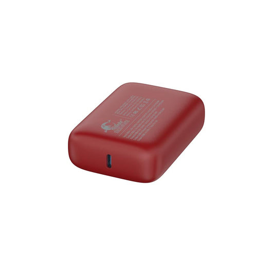 Redmonster Power Up+ Mini 10000mAh PD30W Power Bank (Red)