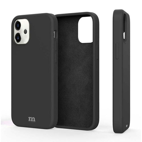 Redmonster iPhone 16 Plus 6.7 (2024) ATN Soft Hybrid Air Silicon Black