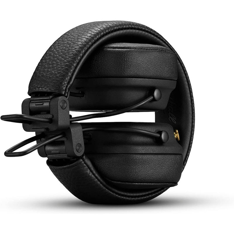 Marshall Major IV Bluetooth Headphones (Black)