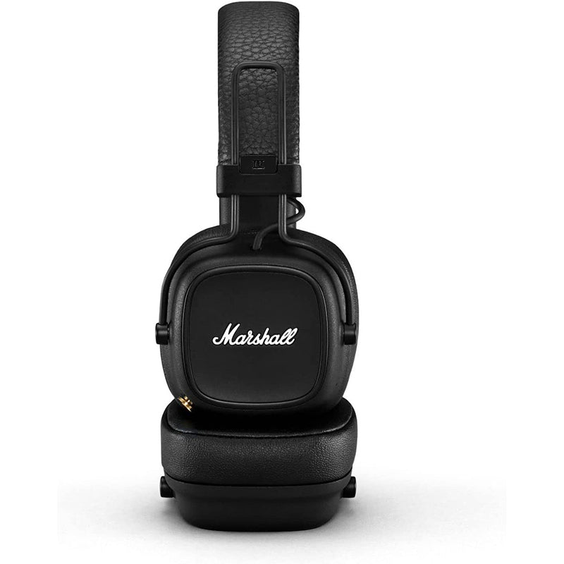 Marshall Major IV Bluetooth Headphones (Black)