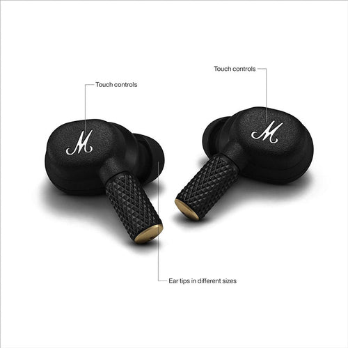 Marshall Motif II ANC True Wireless Earphones