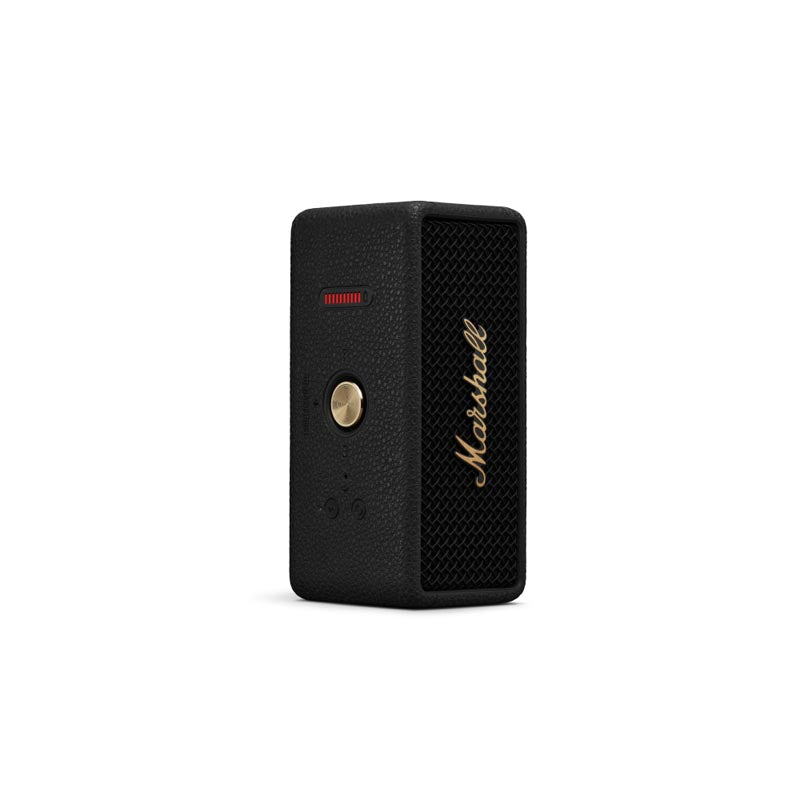 Marshall Emberton III (Black & Brass) – Challenger Singapore