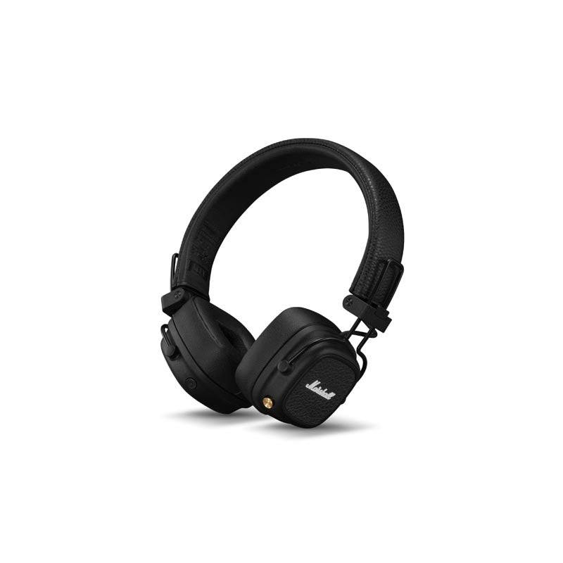 Marshall Major V ブラック 正規品 Marshall Major V BT Headphones (Black) – Challenger Singapore