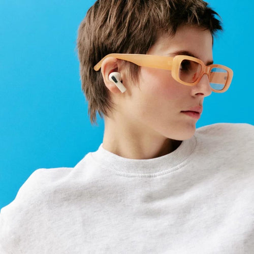 Sudio E3 TWS Earbuds (White)