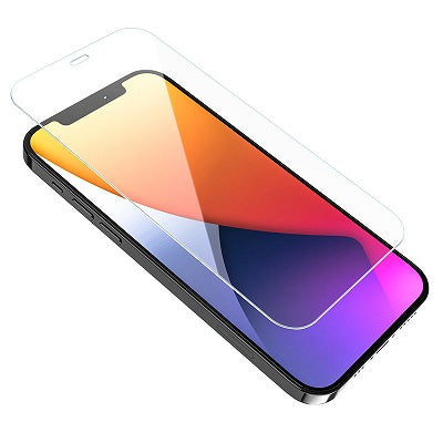 Hoco A20 Ultra-thin full Screen Tempered Glass Protector for iPhone 12 & 12 Pro