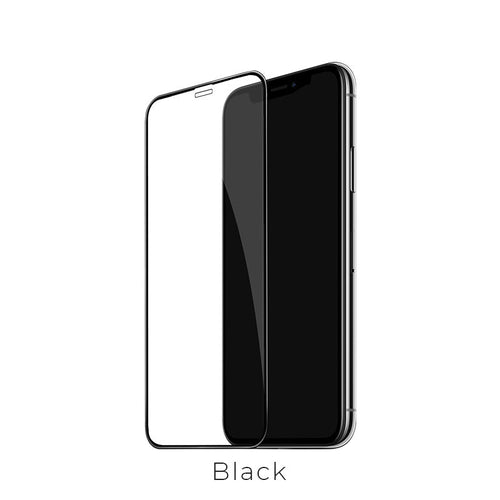 Hoco A8 FS 3D HD Tempered Glass Protector for iPhone XS Max & iPhone 11 Pro Max