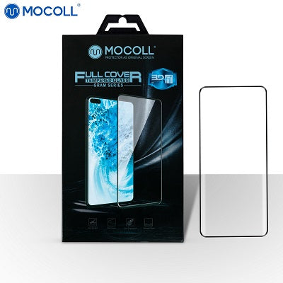 Mocoll Galaxy S21 Ultra 3D Full Cover Tempered Glass