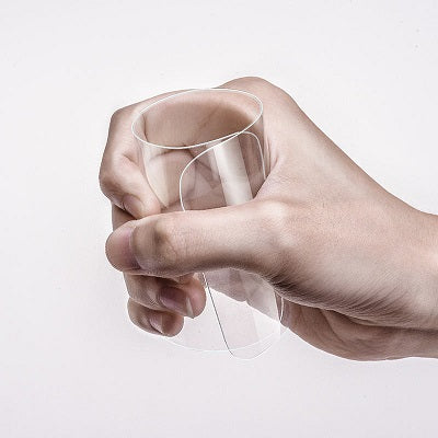 Hoco A20 Ultra-thin full Screen Tempered Glass Protector for iPhone 12 & 12 Pro