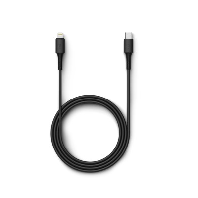 MILI HI-L70  USB-C  to Lightning Charging Cable 1M (Black)