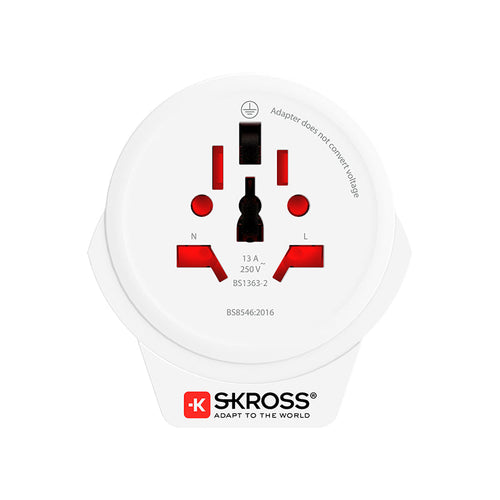 Skross SKR-1500268 Travel Adapter