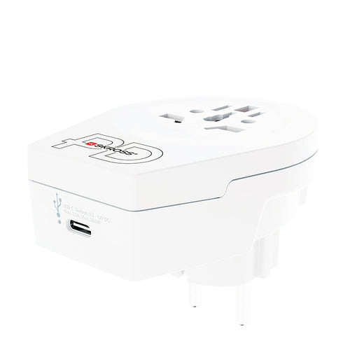 Skross SKR-1500290 Travel Adapter