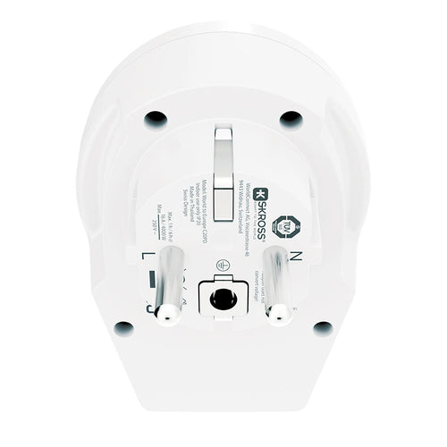 Skross SKR-1500290 Travel Adapter