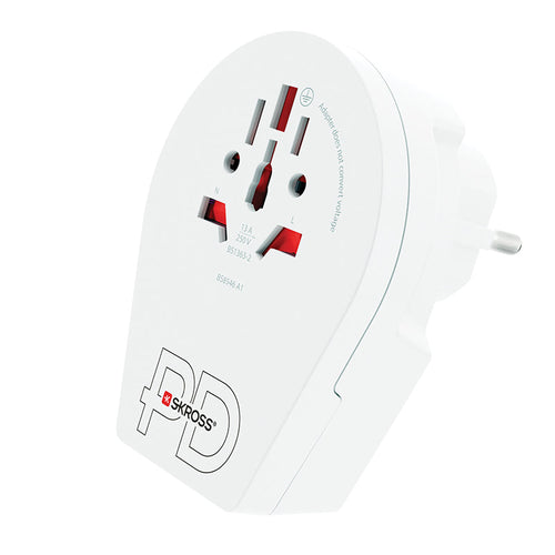 Skross SKR-1500290 Travel Adapter